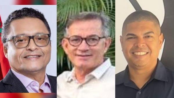 VALDERICO JÚNIOR REORGANIZA GOVERNO COM CLÁUDIO CARDOSO NA SERIN, PAULO QUEIROZ NA CASA CIVIL E DAVIDSON LEANDRO NA MARAMATA