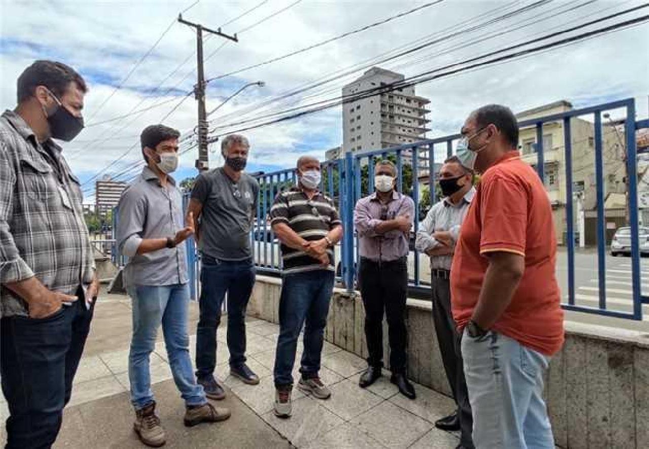 TJ BA E PREFEITURA PROCURAM ÁREAS PARA CONSTRUÇÃO DE NOVO FÓRUM EM ILHÉUS TJ BA E PREFEITURA PROCURAM ÁREAS PARA CONSTRUÇÃO DE NOVO FÓRUM EM ILHÉUS