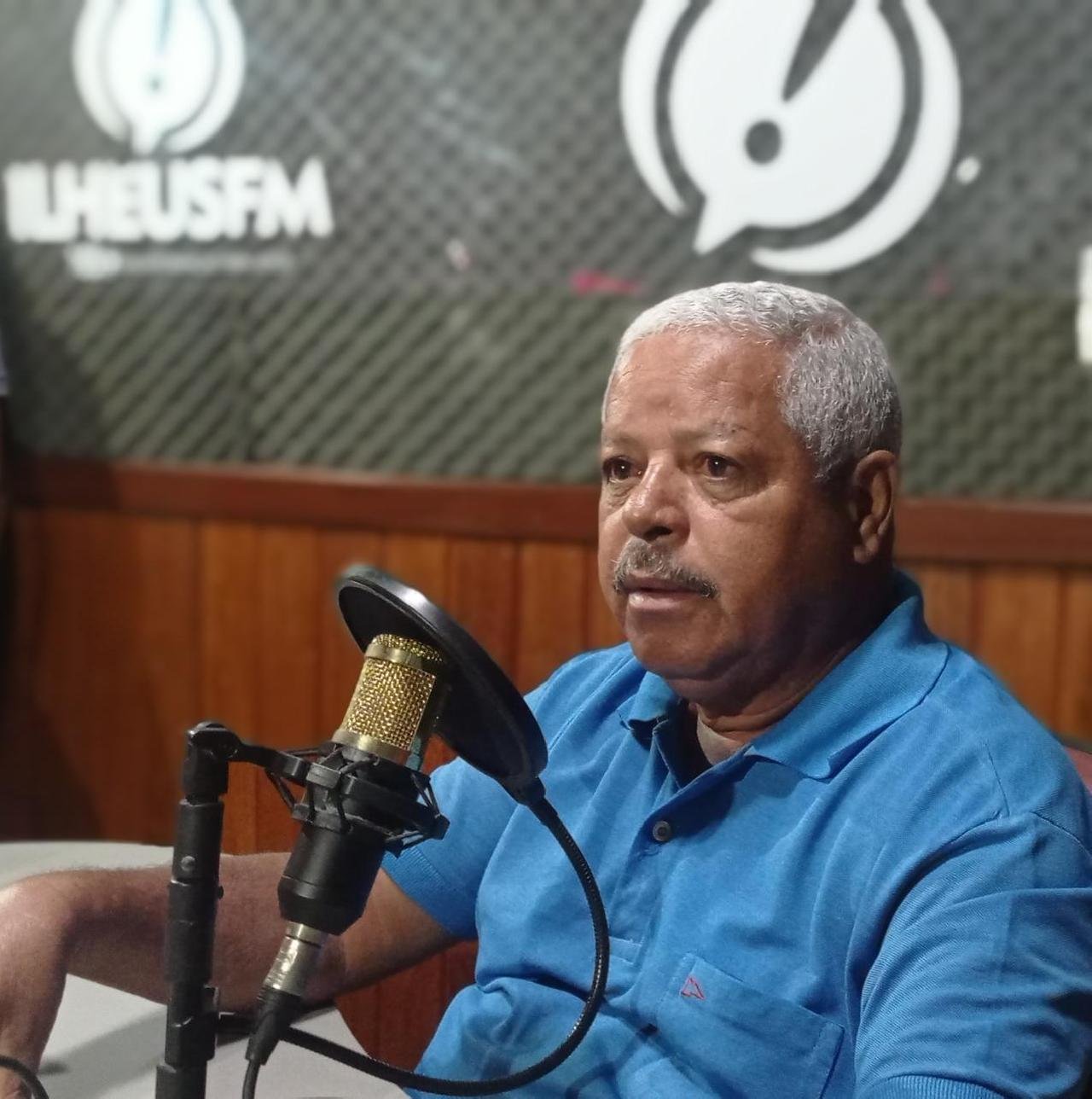"FOI POR DIVERGÊNCIA DE OPNIÕES" AFIRMA JAILSON NASCIMENTO SOBRE FIM DE ALIANÇAS POLÍTICAS "FOI POR DIVERGÊNCIA DE OPNIÕES" AFIRMA JAILSON NASCIMENTO SOBRE FIM DE ALIANÇAS POLÍTICAS