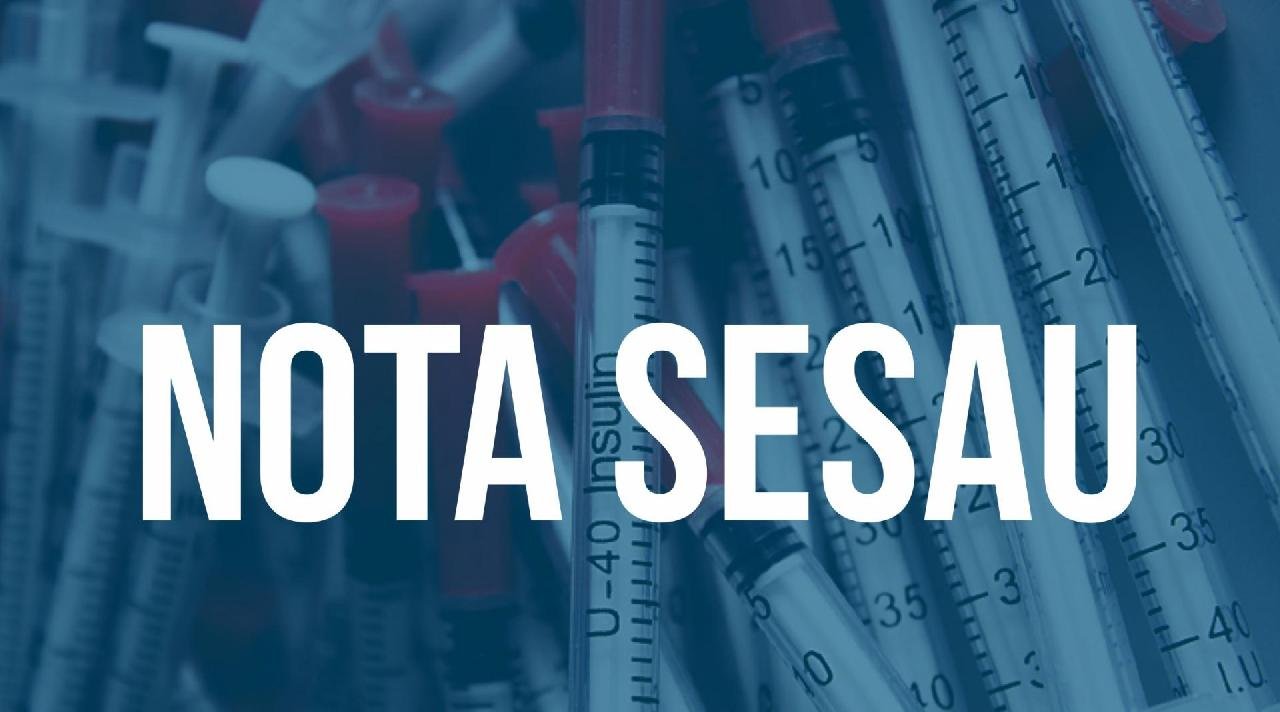 NOTA DE ESCLARECIMENTO SOBRE COLETA DE RESÍDUO HOSPITALAR NOTA DE ESCLARECIMENTO SOBRE COLETA DE RESÍDUO HOSPITALAR