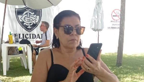 MORRE CONCEIÇÃO OLIVEIRA, ESPOSA DO EMPRESÁRIO VAL DESPACHANTE