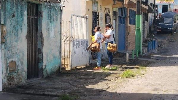 AGENTES DE COMBATE ÀS ENDEMIAS INTENSIFICAM AÇÕES CONTRA O AEDES AEGYPTI EM BAIRROS DE ILHÉUS