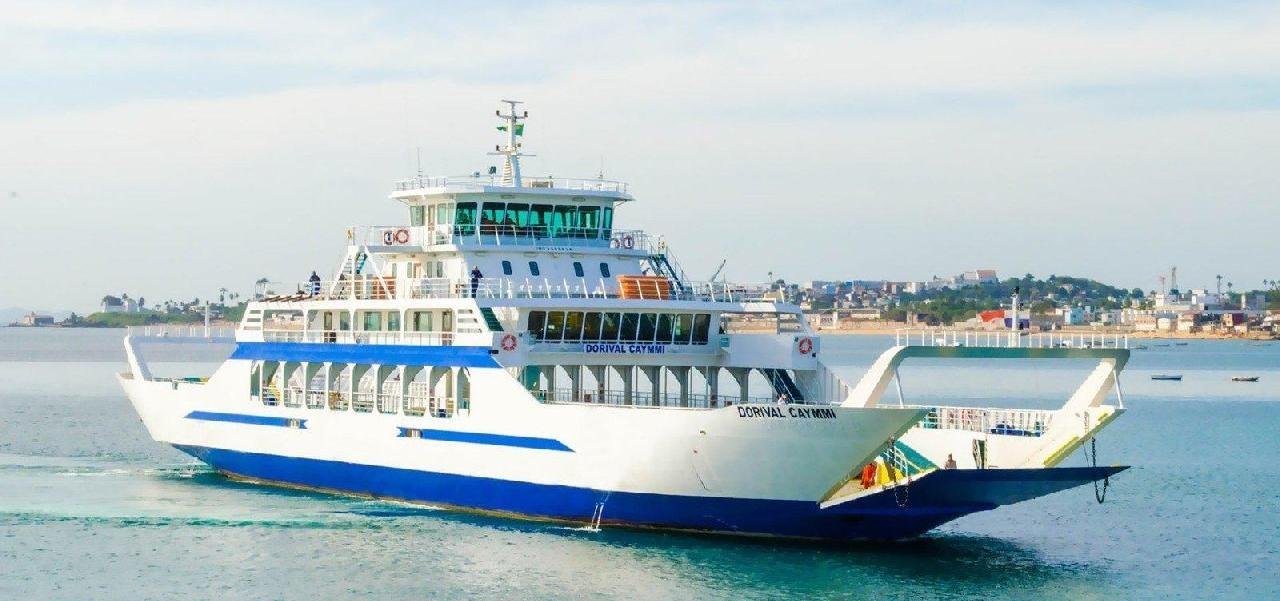 RUI MANDA SUSPENDER FERRY BOAT NA SEMANA SANTA