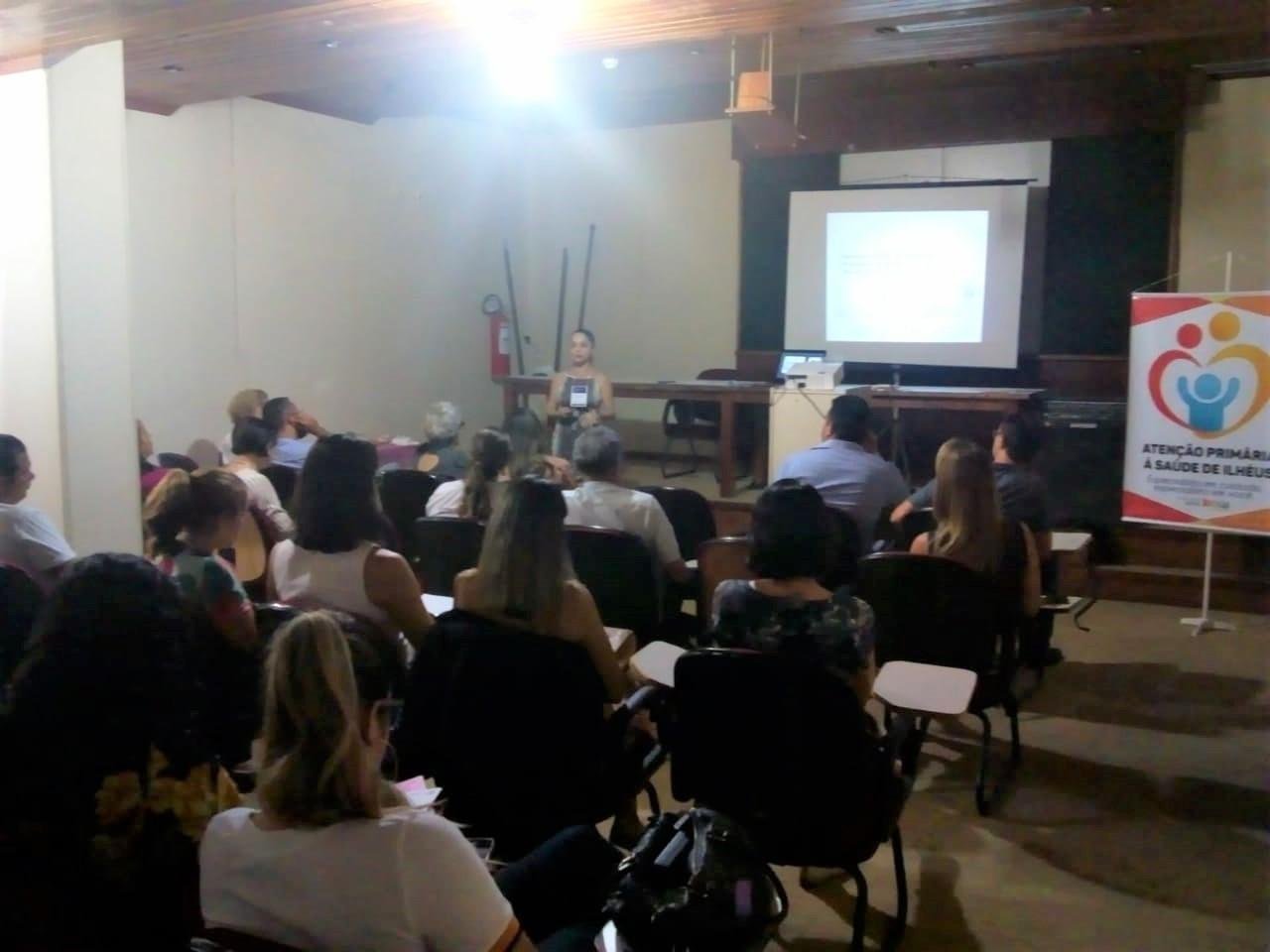 ILHÉUS RECEBE CURSO DE GESTÃO EM SAÚDE COM APOIO DO HOSPITAL SÍRIO-LIBANÊS