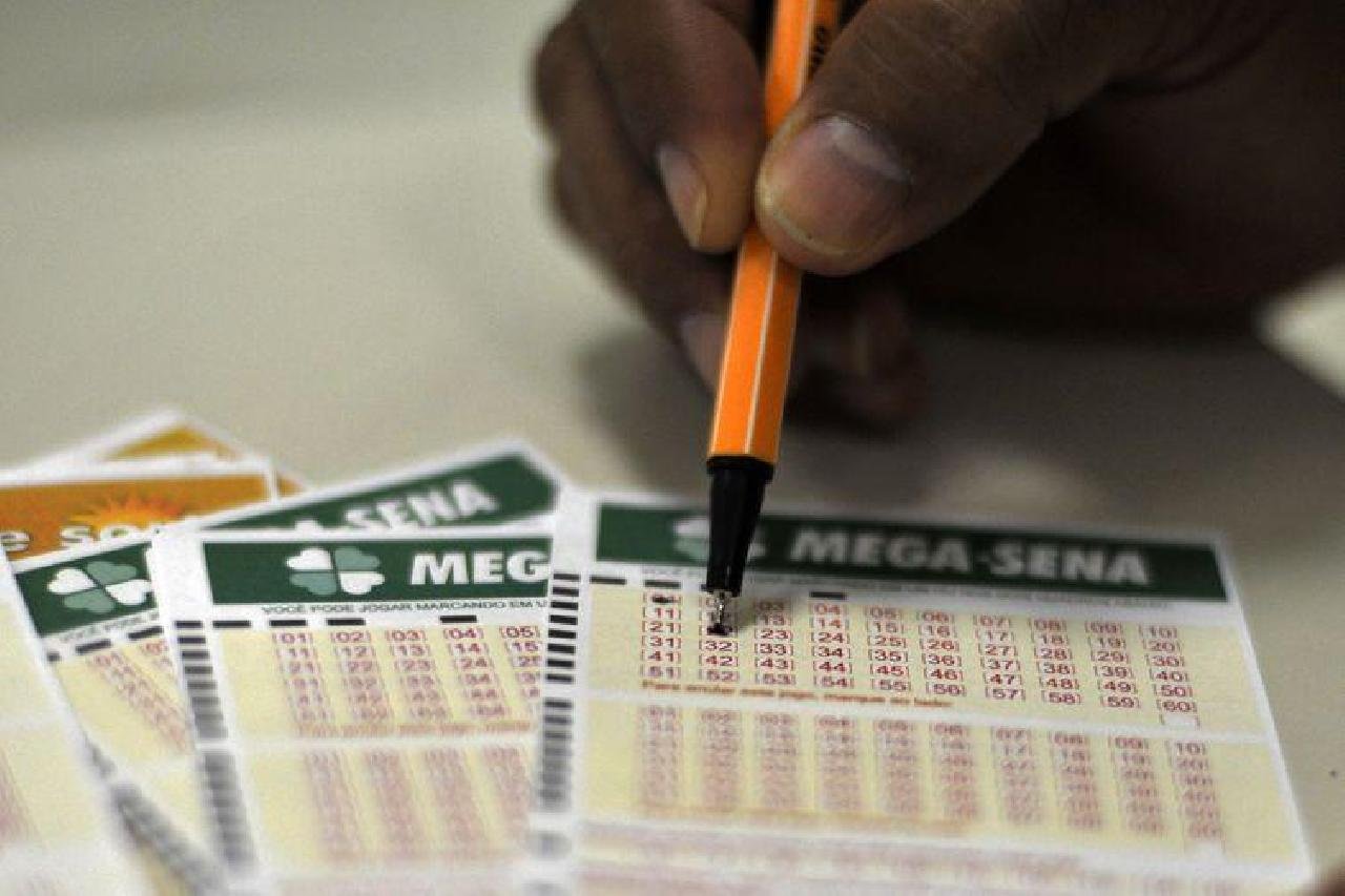 MEGA-SENA SORTEIA NESTA QUARTA-FEIRA PRÊMIO DE R$ 7 MILHÕES