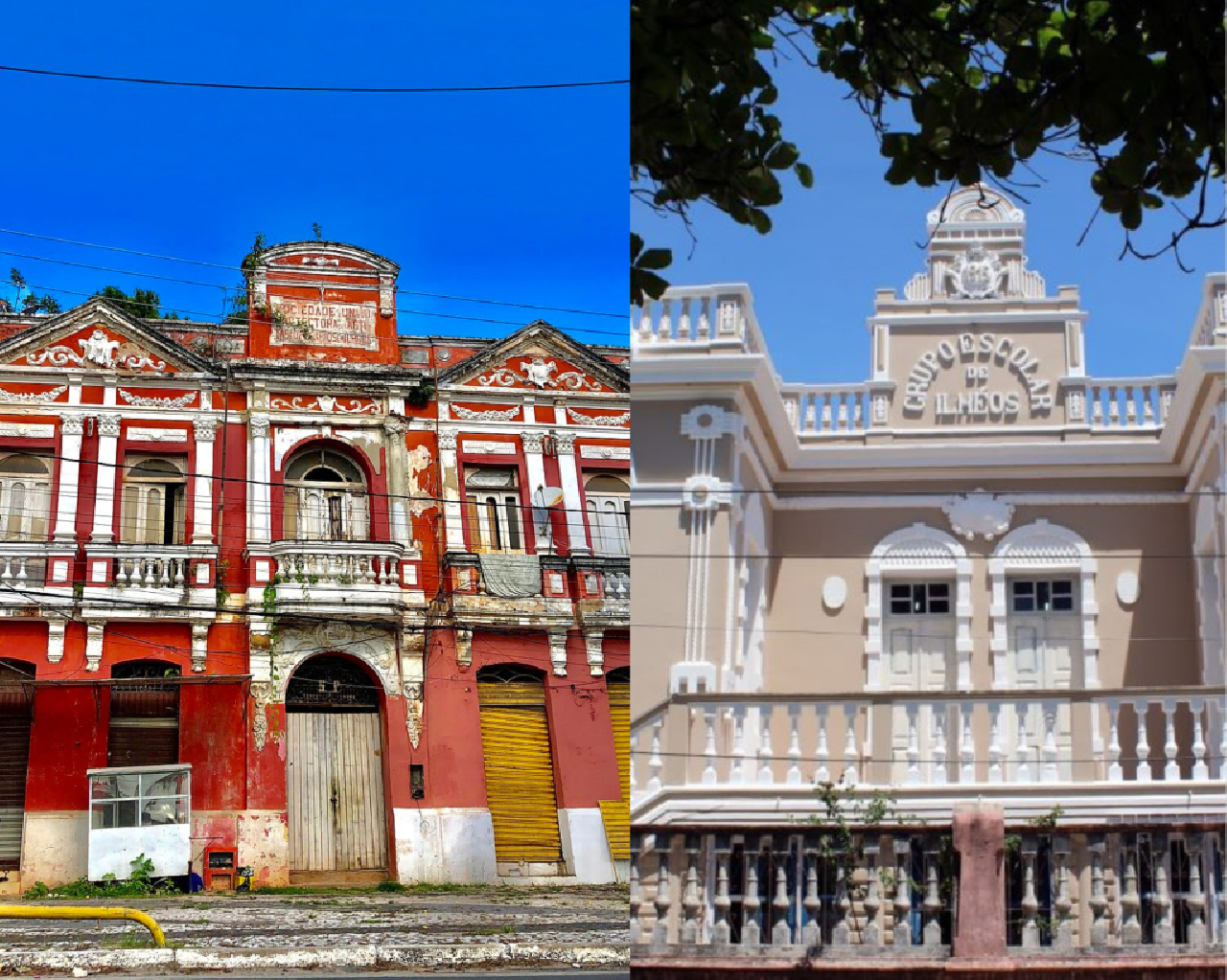 PRESIDENTE DA CÂMARA PEDE CRIAÇÃO DE FUNDO MONETÁRIO PARA REPARAÇÃO SE PRÉDIOS HISTÓRICOS DE ILHÉUS PRESIDENTE DA CÂMARA PEDE CRIAÇÃO DE FUNDO MONETÁRIO PARA REPARAÇÃO SE PRÉDIOS HISTÓRICOS DE ILHÉUS