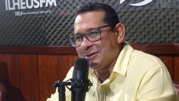 "NÃO TENHO CONHECIMENTO", DECLAROU BENTO LIMA SOBRE CONVERSAS ENTRE MARÃO E JERÔNIMO SOBRE UNIÃO DOS PARTIDOS