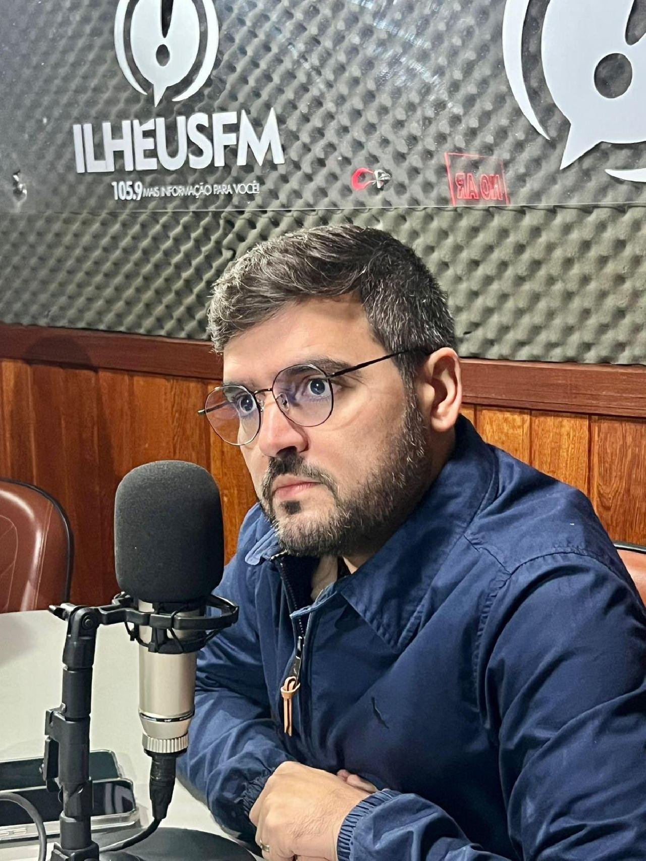 "RESPEITE QUE O POVO TAMBÉM ESCOLHEU UMA OUTRA PESSOA PARA O MUNICÍPIO DE ILHÉUS", DIZ VALDERICO JÚNIOR AO GOVERNADOR JERÔNIMO RODRIGUES "RESPEITE QUE O POVO TAMBÉM ESCOLHEU UMA OUTRA PESSOA PARA O MUNICÍPIO DE ILHÉUS", DIZ VALDERICO JÚNIOR AO GOVERNADOR JERÔNIMO RODRIGUES
