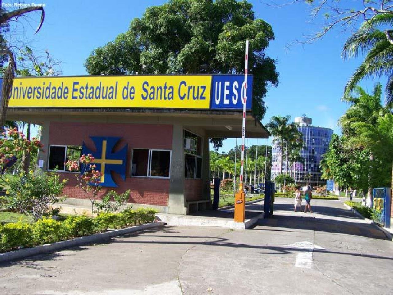 VII FEIRA DAS PROFISSÕES ACONTECE DE 03 A 04 DE OUTUBRO, NA UESC VII FEIRA DAS PROFISSÕES ACONTECE DE 03 A 04 DE OUTUBRO, NA UESC