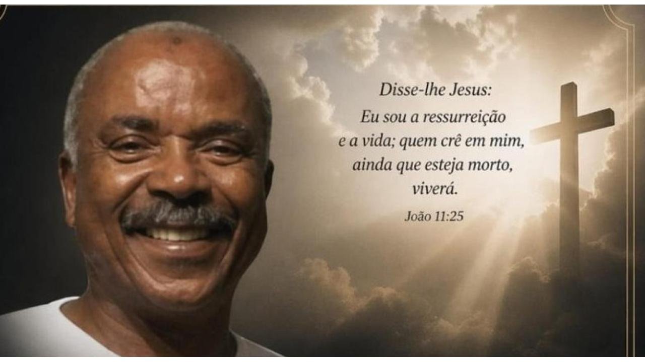 MORRE EM ILHÉUS O PASTOR RUY SILVEIRA, CONHECIDO COMO RUY CARTEIRO