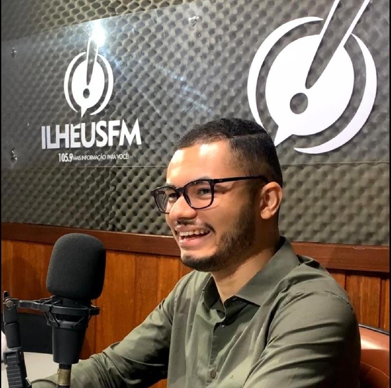 “O PL PRECISA DE UMA PESSOA QUE REALMENTE QUEIRA AGREGAR AS PESSOAS”, DIZ VICTOR VALE AO FALAR SOBRE O PARTIDO EM ILHÉUS