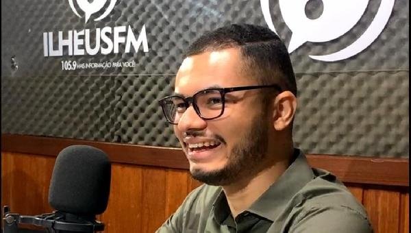 “O PL PRECISA DE UMA PESSOA QUE REALMENTE QUEIRA AGREGAR AS PESSOAS”, DIZ VICTOR VALE AO FALAR SOBRE O PARTIDO EM ILHÉUS