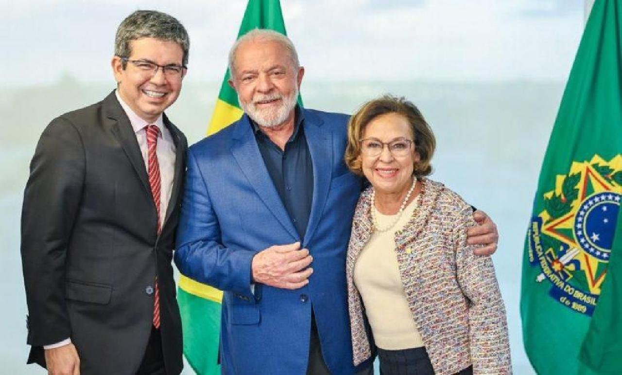 LÍDICE RESSALTA ESFORÇO DE LULA PARA GARANTIR HARMONIA ENTRE OS PODERES LÍDICE RESSALTA ESFORÇO DE LULA PARA GARANTIR HARMONIA ENTRE OS PODERES