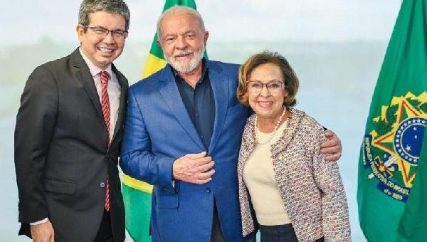 LÍDICE RESSALTA ESFORÇO DE LULA PARA GARANTIR HARMONIA ENTRE OS PODERES