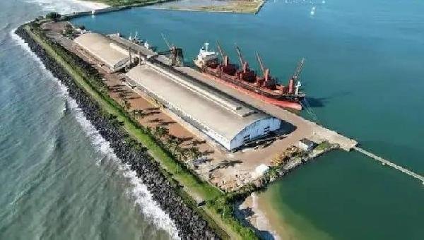 PORTO DE ILHÉUS TERÁ ESTRUTURAS RECUPERADAS APÓS LICITAÇÃO DE R$ 38,6 MILHÕES