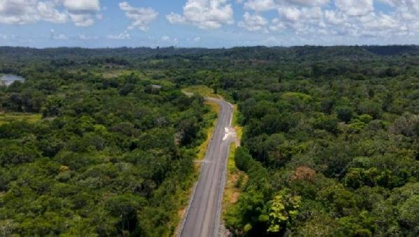 COM O OBJETIVO DE MELHORAR IMAGEM NO SUL DA BAHIA, GOVERNO PODE LIBERAR TRÁFEGO NA BA-649 MESMO COM OBRAS INACABADAS