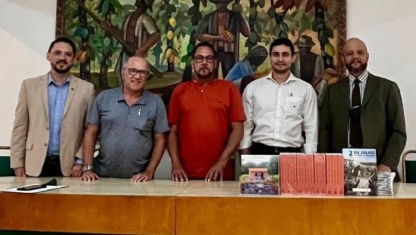 IGHB E INSTITUTO DE ILHÉUS SE UNEM PELO RESGATE DO PATRIMÔNIO HISTÓRICO NA BAHIA