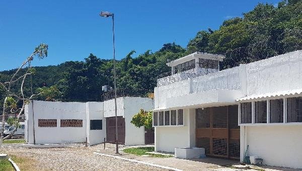FORAGIDO DO PRESÍDIO É PRESO SUSPEITO DE  ASSALTO 