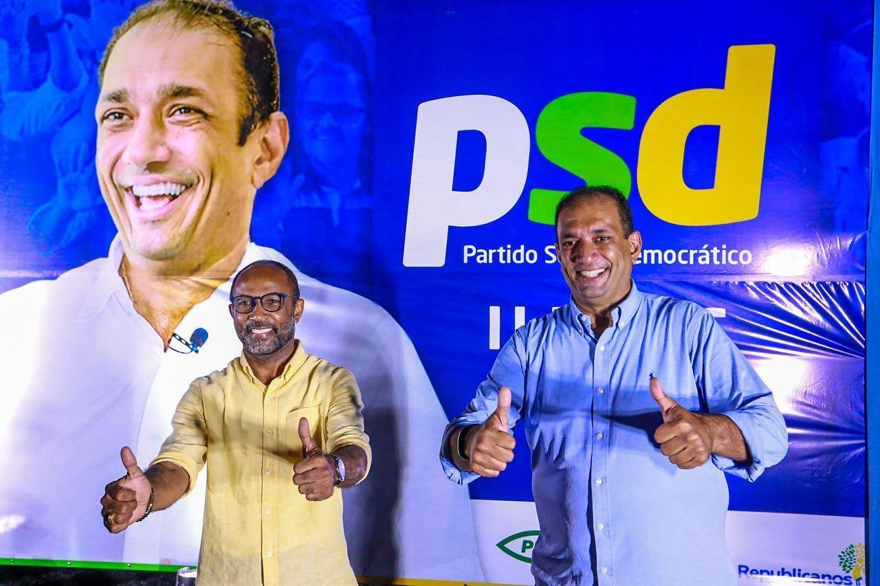 CONVENÇÃO HOMOLOGA CHAPA DO PSD EM ILHÉUS CONVENÇÃO HOMOLOGA CHAPA DO PSD EM ILHÉUS