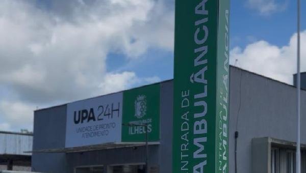 SERVIÇO DE RAIO-X É INAUGURADO NESTA TERÇA-FEIRA (7), NA UPA DA AVENIDA ESPERANÇA EM ILHÉUS