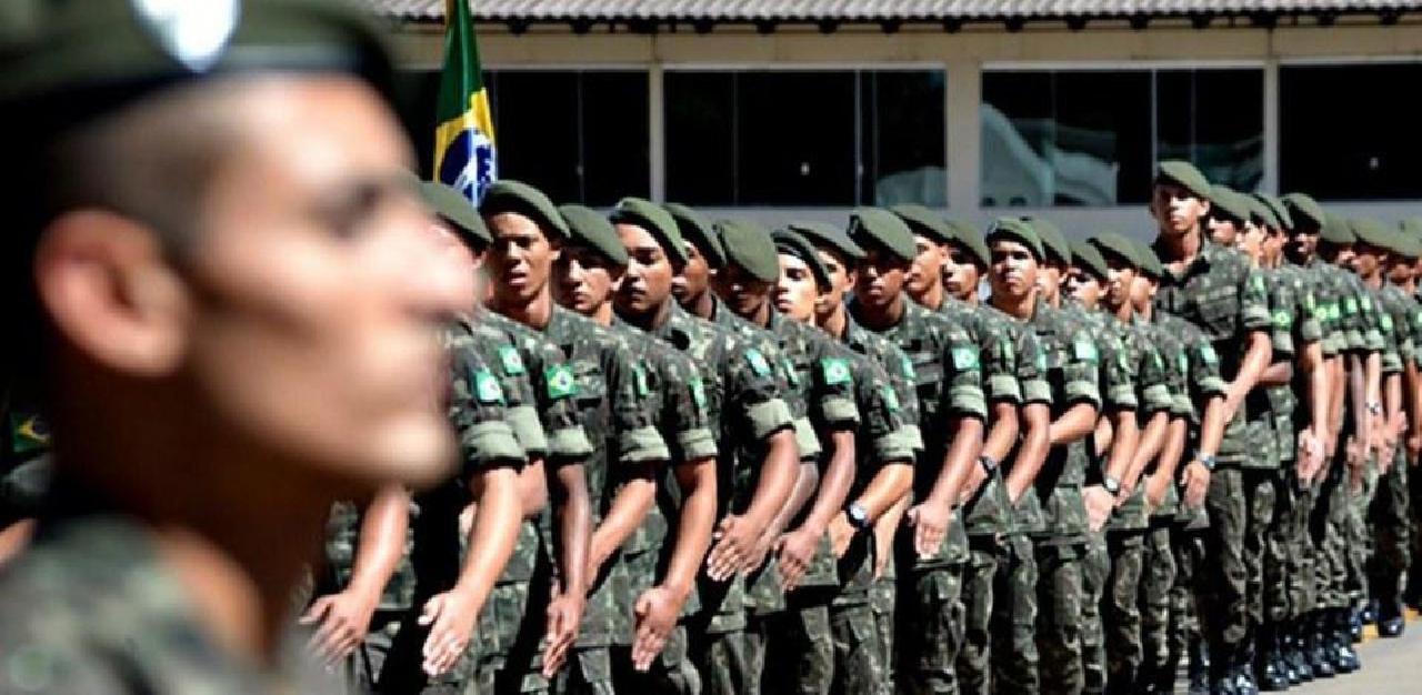 ALISTAMENTO MILITAR ENCERRA INSCRIÇÃO PRESENCIAL NESTA SEXTA-FEIRA