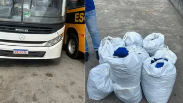 PM DESMONTA ESQUEMA ILEGAL DE TRANSPORTE E COMPRA DE VOTOS EM CAMAÇARI 