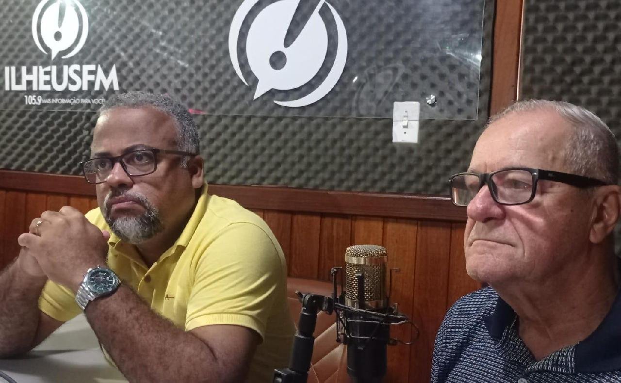 “EXISTIU A NECESSIDADE DE UM EMBRIÃO DA PREFEITURA DENTRO DA CDL ILHÉUS. A ENTIDADE NÃO TERIA CAPACIDADE DE FOMENTAR AÇÕES COMERCIAIS POR SI SÓ” DECLAROU PAULO MOREIRA “EXISTIU A NECESSIDADE DE UM EMBRIÃO DA PREFEITURA DENTRO DA CDL ILHÉUS. A ENTIDADE NÃO TERIA CAPACIDADE DE FOMENTAR AÇÕES COMERCIAIS POR SI SÓ” DECLAROU PAULO MOREIRA