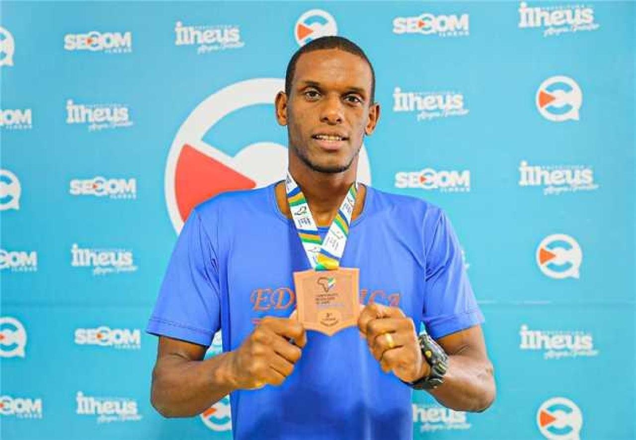 SEM APOIO OFICIAL, JUDOCA MANTÉM RANKING E TRAZ MEDALHA DE BRONZE PARA ILHÉUS SEM APOIO OFICIAL, JUDOCA MANTÉM RANKING E TRAZ MEDALHA DE BRONZE PARA ILHÉUS