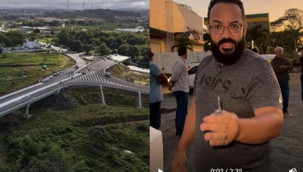 ESTADO REPUDIA ATO DE VANDALISMO EM PLACA DE INAUGURAÇÃO DA BA-649