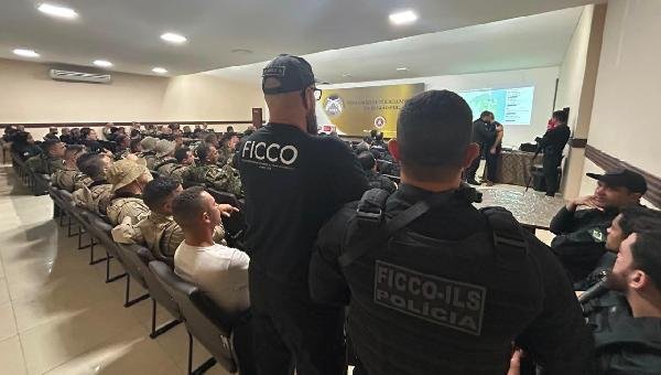 OPERAÇÃO CONTRA FACÇÃO MOBILIZA CERCA DE 150 POLICIAIS EM ITACARÉ