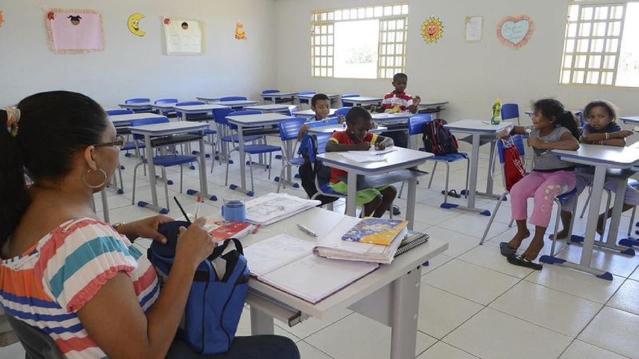 MEC LIBERA R$ 47 MILHÕES PARA OBRAS EM ESCOLAS E CRECHES NA BAHIA MEC LIBERA R$ 47 MILHÕES PARA OBRAS EM ESCOLAS E CRECHES NA BAHIA
