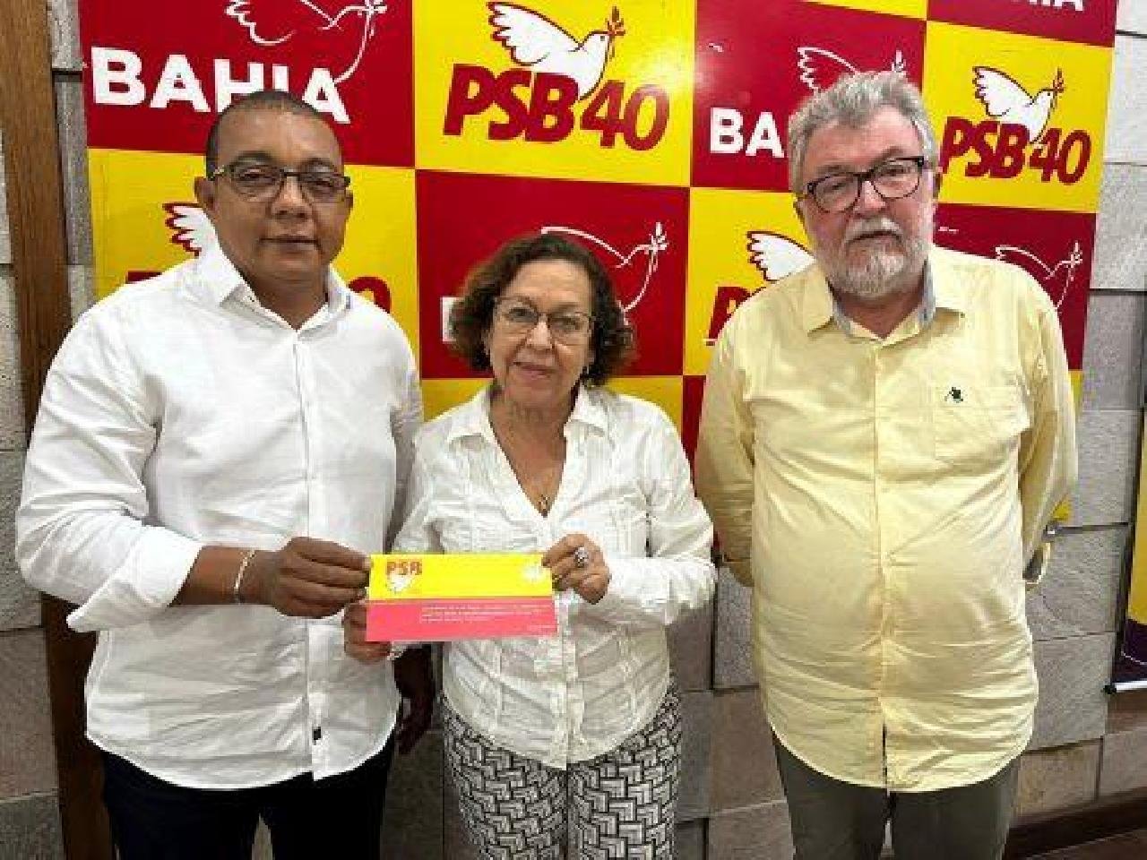 PSB AMPLIA BASE NA BAHIA COM FILIAÇÃO DO PREFEITO DE MASCOTE PSB AMPLIA BASE NA BAHIA COM FILIAÇÃO DO PREFEITO DE MASCOTE