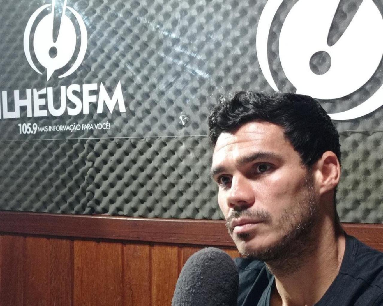 "EU POSSO SER OPÇÃO E O PARTIDO PRECISA COMEÇAR A ME ENXERGAR COMO TAL", DISSE PREFEITO DE UNA SOBRE SER CANDIDATO A DEPUTADO ESTADUAL