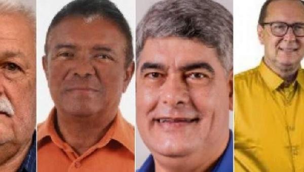 CANDIDATOS A PREFEITOS DE 4 CIDADES DA BA GANHAM NAS URNAS, MAS DEPENDEM DA JUSTIÇA PARA CARIMBAR ELEIÇÃO