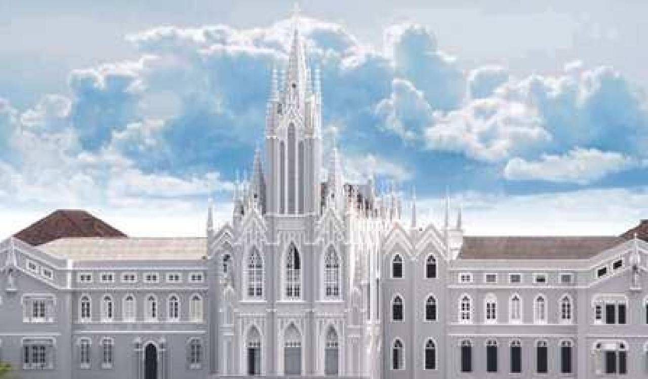 IGREJA DA PIEDADE COMEMORA 90 ANOS DE SUA CONSAGRAÇÃO IGREJA DA PIEDADE COMEMORA 90 ANOS DE SUA CONSAGRAÇÃO