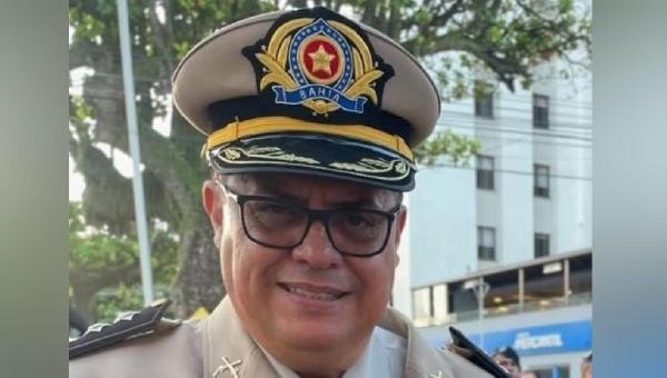 TENENTE-CORONEL VASCO LUIZ É PROMOVIDO POR MERECIMENTO NA PMBA