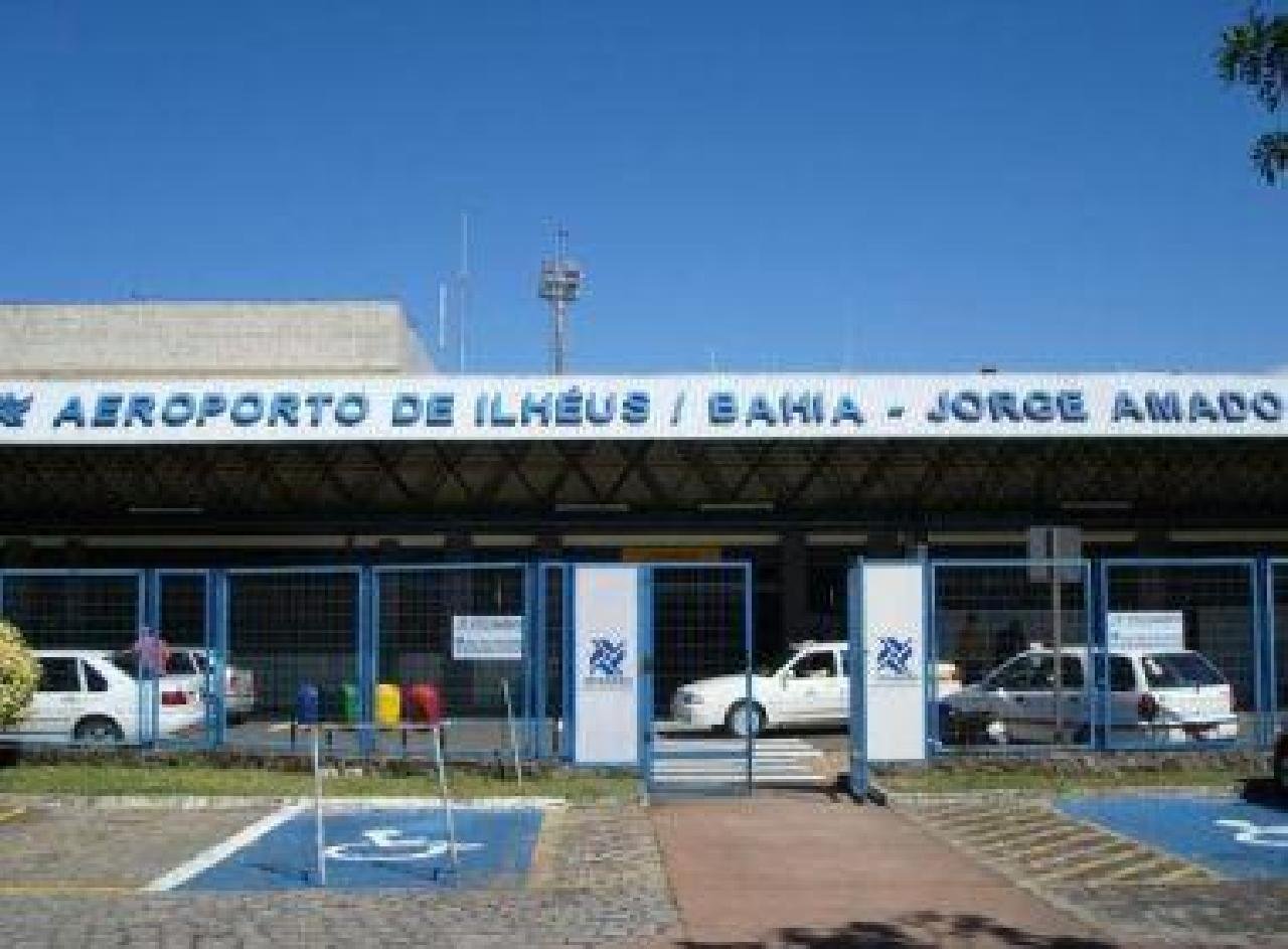 SOCICAM DESATIVA ESTACIONAMENTO NO AEROPORTO DE ILHÉUS A PARTIR DE HOJE (7) SOCICAM DESATIVA ESTACIONAMENTO NO AEROPORTO DE ILHÉUS A PARTIR DE HOJE (7)