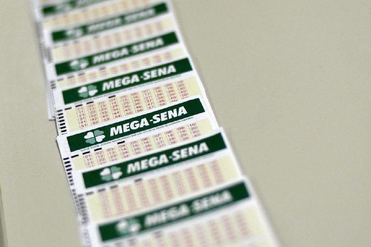 MEGA-SENA SORTEIA HOJE PRÊMIO ACUMULADO DE R$ 35 MILHÕES