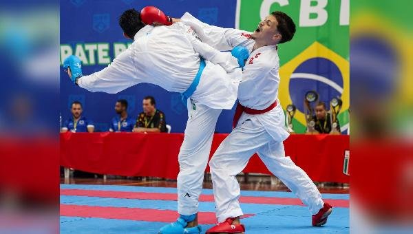 ILHÉUS SEDIA ETAPA DO CAMPEONATO BRASILEIRO DE KARATÊ 2026