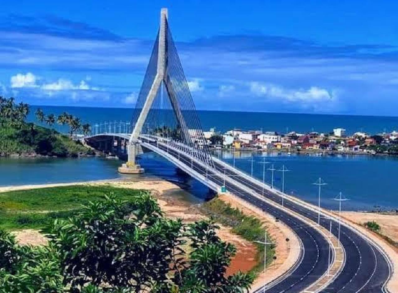 PONTE JORGE AMADO SERÁ INTERDITADA PARA REALIZAÇÃO DO CIRCUITO SESC DE CORRIDA NESTE DOMINGO (16) PONTE JORGE AMADO SERÁ INTERDITADA PARA REALIZAÇÃO DO CIRCUITO SESC DE CORRIDA NESTE DOMINGO (16)