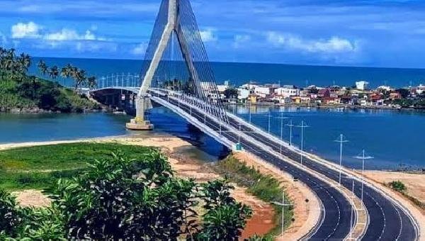 PONTE JORGE AMADO SERÁ INTERDITADA PARA REALIZAÇÃO DO CIRCUITO SESC DE CORRIDA NESTE DOMINGO (16)