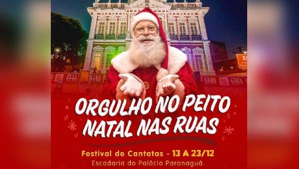 COMEÇA NESTA SEXTA-FEIRA (13) FESTIVAL DE CANTATAS DE ILHÉUS