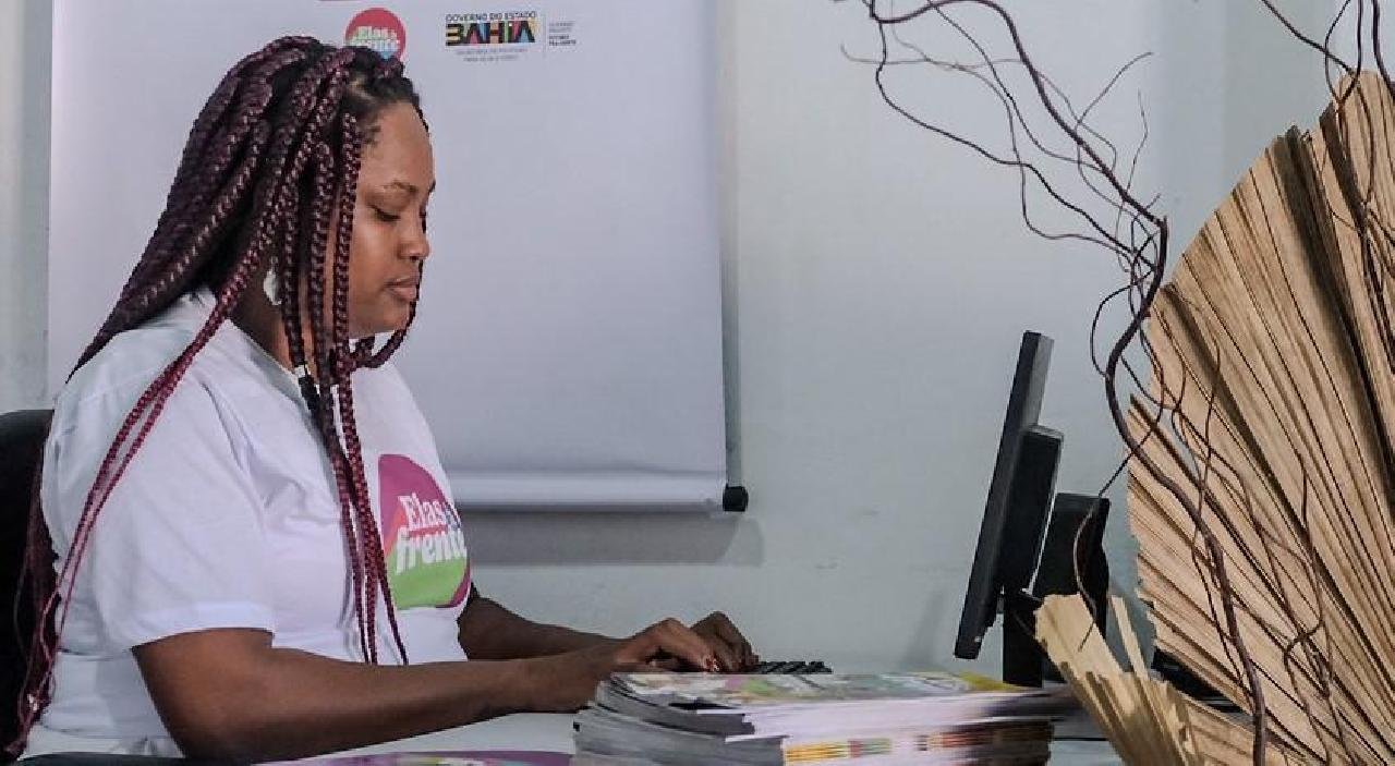 GOVERNO DA BAHIA ABRE 40 VAGAS EM ITABUNA E OUTRAS 3 CIDADES BAIANAS PARA A SECRETARIA DAS MULHERES