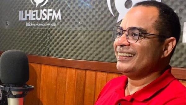 “EXISTE, SIM, ESSA POSSIBILIDADE”, DIZ MAGNO SOBRE HELOÍSA HELENA TRANSFERIR DOMICÍLIO ELEITORAL PARA A BAHIA