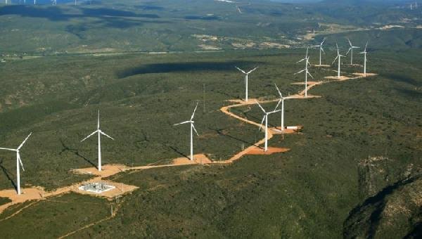 BAHIA REGISTRA RECORDE DE GERAÇÃO DE ENERGIA EÓLICA