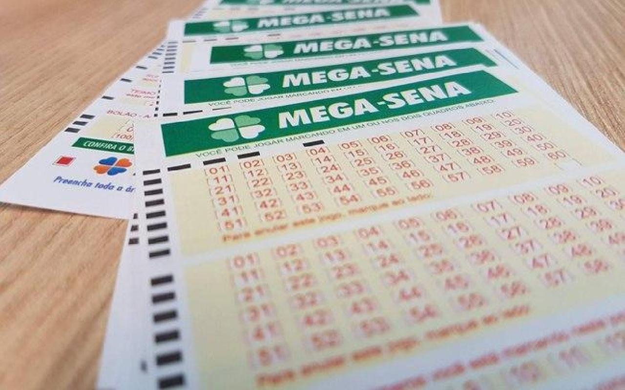 MEGA DA VIRADA: APOSTAS PODEM SER FEITAS A PARTIR DESTA SEGUNDA MEGA DA VIRADA: APOSTAS PODEM SER FEITAS A PARTIR DESTA SEGUNDA
