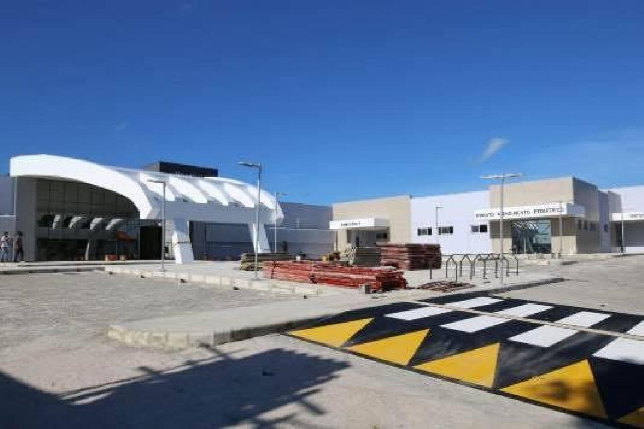 HOSPITAL JOAQUIM SAMPAIO DIZ QUE BEBÊ RECEBEU CUIDADOS E SERÁ TRANSFERIDO PARA TRATAMENTO ESPECIALIZADO HOSPITAL JOAQUIM SAMPAIO DIZ QUE BEBÊ RECEBEU CUIDADOS E SERÁ TRANSFERIDO PARA TRATAMENTO ESPECIALIZADO