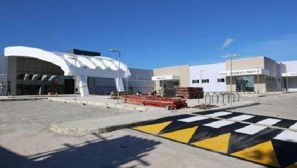 HOSPITAL JOAQUIM SAMPAIO DIZ QUE BEBÊ RECEBEU CUIDADOS E SERÁ TRANSFERIDO PARA TRATAMENTO ESPECIALIZADO