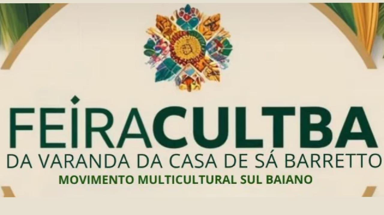 FEIRACULTBA CELEBRA JORGE AMADO E A CULTURA DE ILHÉUS NA ZONA NORTE DA CIDADE FEIRACULTBA CELEBRA JORGE AMADO E A CULTURA DE ILHÉUS NA ZONA NORTE DA CIDADE