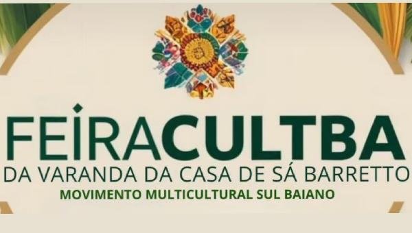 FEIRACULTBA CELEBRA JORGE AMADO E A CULTURA DE ILHÉUS NA ZONA NORTE DA CIDADE
